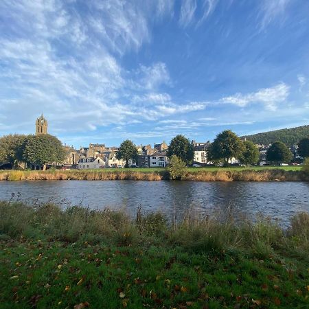 Tweed Green Holiday Let Peebles Exterior photo